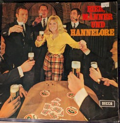 Bier, Männer und Hannelore