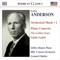 Orchestral Music, Volume 1