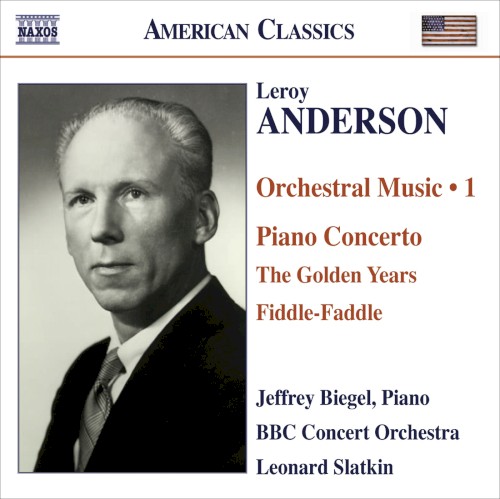 Orchestral Music, Volume 1