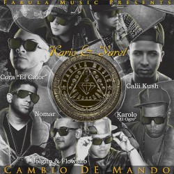 Cambio de mando