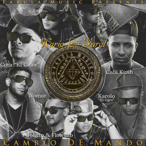 Cambio de mando
