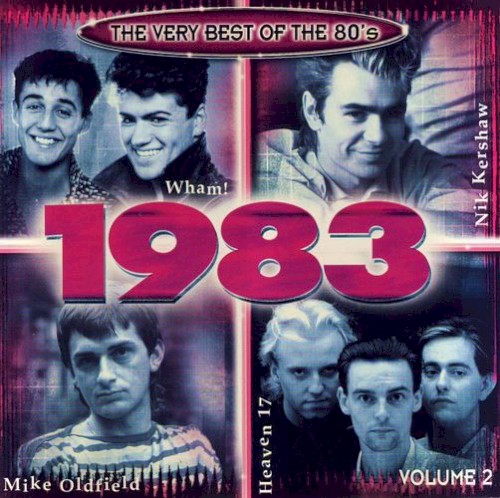 The Very Best of the 80's: 1983, Volume 2