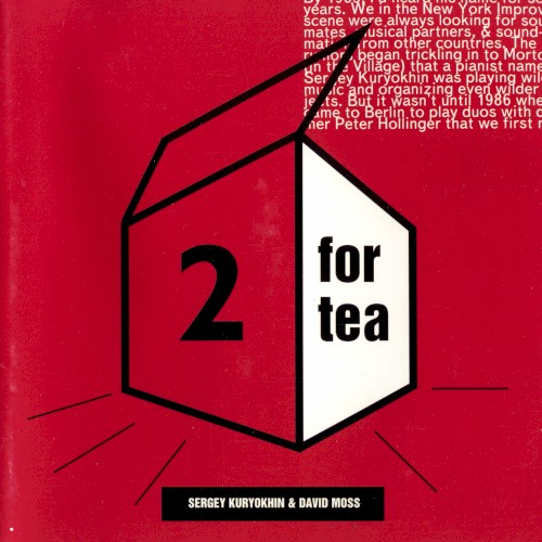 2 for Tea