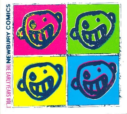 Newbury Comics: The Early Years, Volume 1