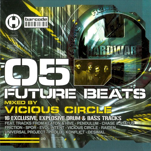 Future Beats 05: Mixed by Vicious Circle