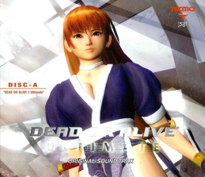 Dead or Alive Ultimate