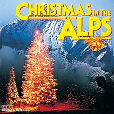 Christmas in the Alps