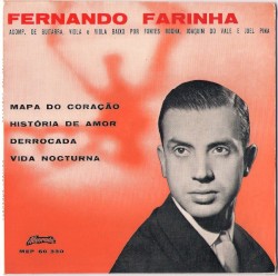 Mapa do coração / História de amor / Derrocada / Vida nocturna