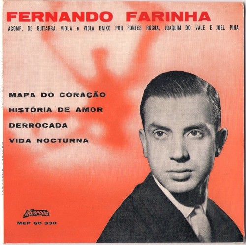 Mapa do coração / História de amor / Derrocada / Vida nocturna