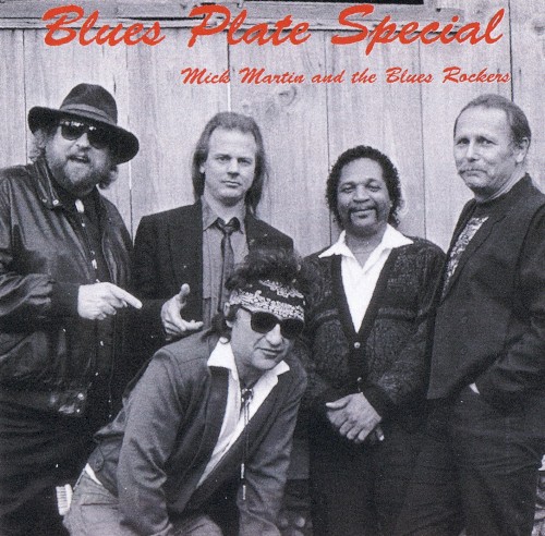 Blues Plate Special