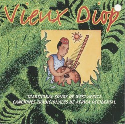 Traditional Songs of West Africa