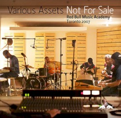 Various Assets Not for Sale: Red Bull Music Academy Toronto 2007