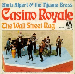 Casino Royale / The Wall Street Rag