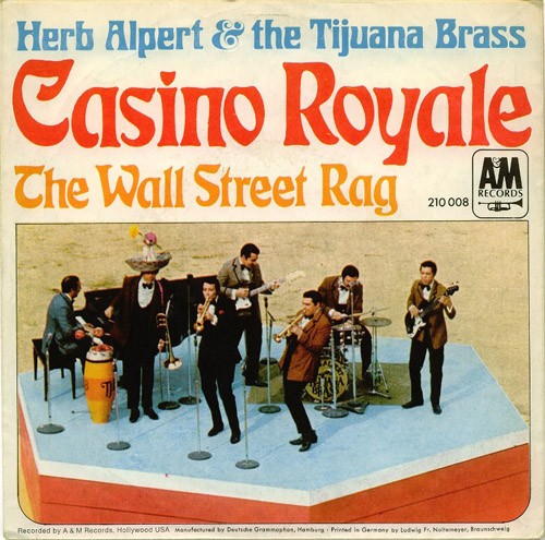 Casino Royale / The Wall Street Rag