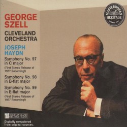 Symphonies 97, 98, 99