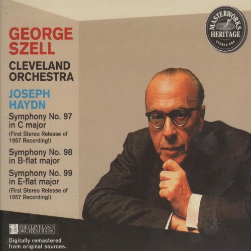 Symphonies 97, 98, 99