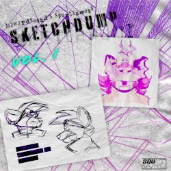 SKETCHDUMP VOL. 1