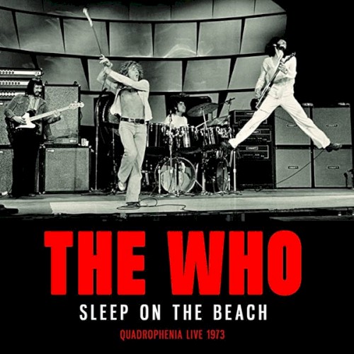 Sleep on the Beach