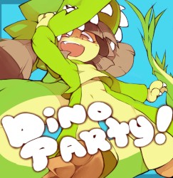 Dino Party!