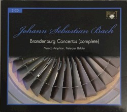 Brandenburg Concertos (complete)