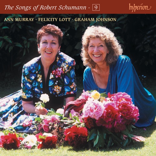 The Songs of Robert Schumann - 9
