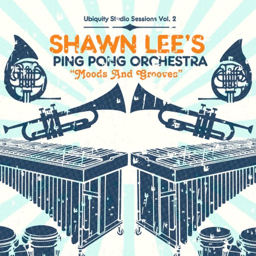 Moods and Grooves: Ubiquity Studio Sessions, Volume 2