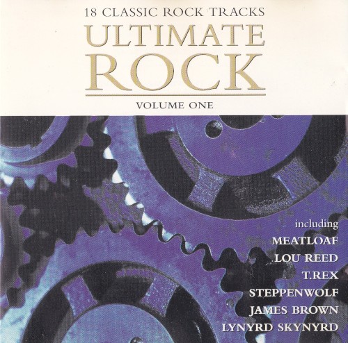 Ultimate Rock, Volume One