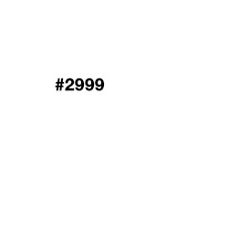 probing object no.2999