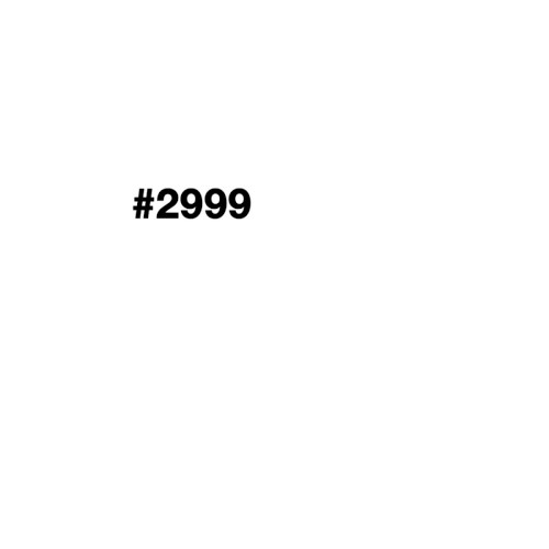 probing object no.2999