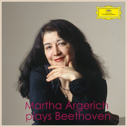 Martha Argerich plays Beethoven