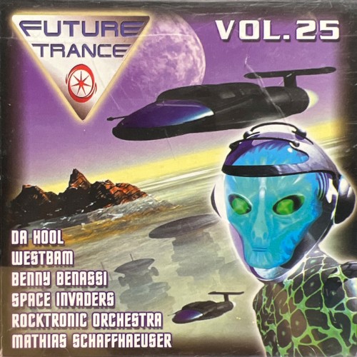 Future Trance Vol. 25