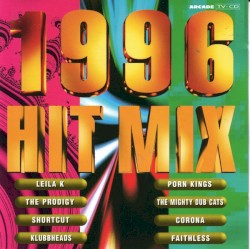 1996 Hit Mix