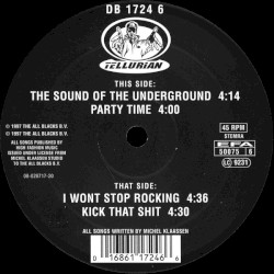 The Sound Of The Underground