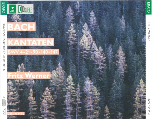 Kantaten: BWV 4 / 21 / 90 / 140 / 147