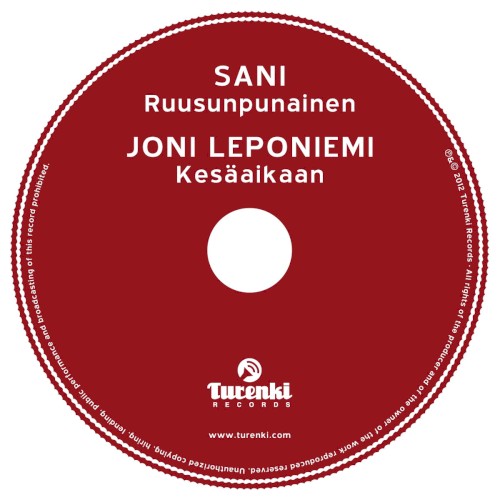 Ruusunpunainen / Kesäaikaan