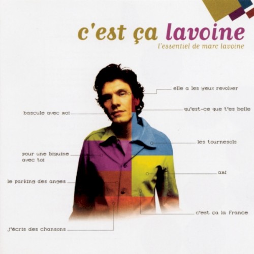 C’est ça Lavoine