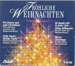 Fröhliche Weihnachten