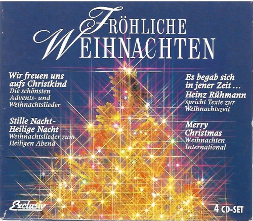 Fröhliche Weihnachten