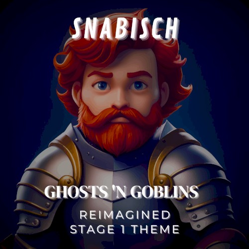 GHOSTS ’N GOBLINS Stage 1 Theme Reimaginated