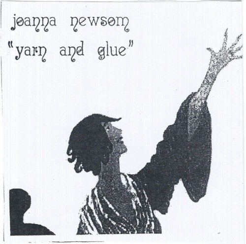 Yarn and Glue