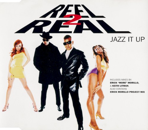 Jazz It Up