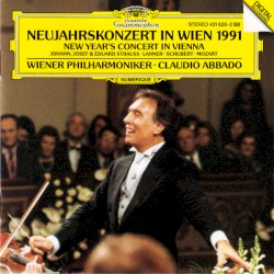 Neujahrskonzert in Wien 1991: New Year’s Concert in Vienna