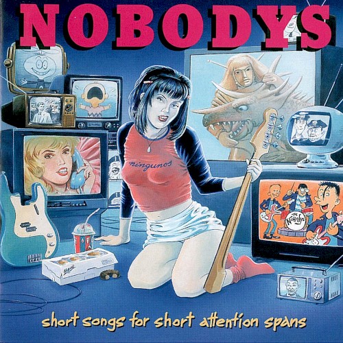 Short Songs for Short Attention Spans