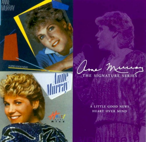The Signature Series, Volume 9: A Little Good News / Heart Over Mind