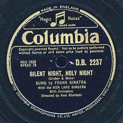 Silent Night, Holy Night / White Christmas