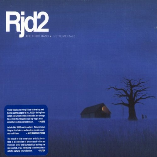 The Third Hand Instrumentals