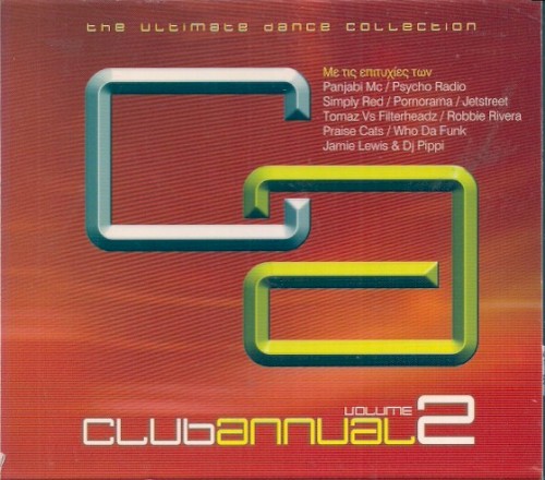 Club Annual, Volume 2