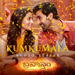 Kumkumala Audio Teaser (From “Brahmastra Telugu “)