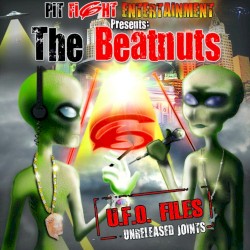 U.F.O. Files: Unreleased Joints