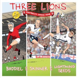 Three Lions (Football's Coming Home) (30th Anniversary Edition)